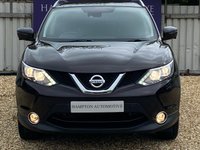 USED 2015 15 NISSAN QASHQAI 1.6 DCI N-TEC PLUS 5d 128 BHP 