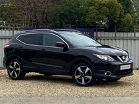 USED 2015 15 NISSAN QASHQAI 1.6 DCI N-TEC PLUS 5d 128 BHP 