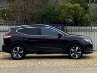 USED 2015 15 NISSAN QASHQAI 1.6 DCI N-TEC PLUS 5d 128 BHP 