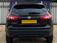USED 2015 15 NISSAN QASHQAI 1.6 DCI N-TEC PLUS 5d 128 BHP 
