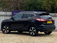 USED 2015 15 NISSAN QASHQAI 1.6 DCI N-TEC PLUS 5d 128 BHP 