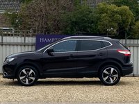 USED 2015 15 NISSAN QASHQAI 1.6 DCI N-TEC PLUS 5d 128 BHP 