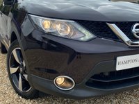 USED 2015 15 NISSAN QASHQAI 1.6 DCI N-TEC PLUS 5d 128 BHP 