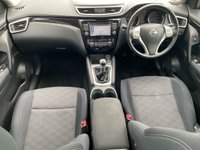 USED 2015 15 NISSAN QASHQAI 1.6 DCI N-TEC PLUS 5d 128 BHP 