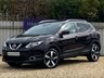 USED 2015 15 NISSAN QASHQAI 1.6 DCI N-TEC PLUS 5d 128 BHP 