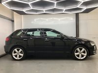 USED 2010 60 AUDI A3 1.6 SPORTBACK MPI TECHNIK 5d 101 BHP Very Low Mileage, Immaculate