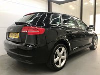 USED 2010 60 AUDI A3 1.6 SPORTBACK MPI TECHNIK 5d 101 BHP Very Low Mileage, Immaculate