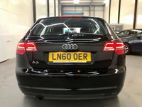 USED 2010 60 AUDI A3 1.6 SPORTBACK MPI TECHNIK 5d 101 BHP Very Low Mileage, Immaculate