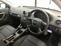 USED 2010 60 AUDI A3 1.6 SPORTBACK MPI TECHNIK 5d 101 BHP Very Low Mileage, Immaculate