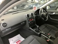USED 2010 60 AUDI A3 1.6 SPORTBACK MPI TECHNIK 5d 101 BHP Very Low Mileage, Immaculate