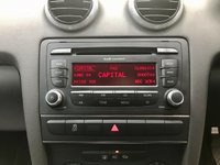 USED 2010 60 AUDI A3 1.6 SPORTBACK MPI TECHNIK 5d 101 BHP Very Low Mileage, Immaculate