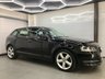 USED 2010 60 AUDI A3 1.6 SPORTBACK MPI TECHNIK 5d 101 BHP Very Low Mileage, Immaculate