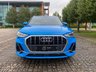 USED 2019 19 AUDI Q3 2.0 TDI S LINE 5d 148 BHP Sat-Nav+Digital Dash+2 Keys+Full Mot+1 Former Keeper+Finance Available+PCP+HP+Service History+Heated Half Leather+Xenon+Rear Parking Sensors+Bluetooth+Dab+ Nationwide Delivery+Nationwide Warranty