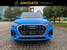 USED 2019 19 AUDI Q3 2.0 TDI S LINE 5d 148 BHP Sat-Nav+Digital Dash+2 Keys+Full Mot+1 Former Keeper+Finance Available+PCP+HP+Service History+Heated Half Leather+Xenon+Rear Parking Sensors+Bluetooth+Dab+ Nationwide Delivery+Nationwide Warranty