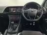 USED 2017 Y SEAT LEON 2.0 TSI CUPRA BLACK 5d 286 BHP F/S/H, CLEAN EXAMPLE!