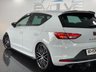 USED 2017 Y SEAT LEON 2.0 TSI CUPRA BLACK 5d 286 BHP F/S/H, CLEAN EXAMPLE!