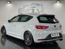 USED 2017 Y SEAT LEON 2.0 TSI CUPRA BLACK 5d 286 BHP F/S/H, CLEAN EXAMPLE!