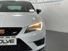 USED 2017 Y SEAT LEON 2.0 TSI CUPRA BLACK 5d 286 BHP F/S/H, CLEAN EXAMPLE!