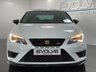 USED 2017 Y SEAT LEON 2.0 TSI CUPRA BLACK 5d 286 BHP F/S/H, CLEAN EXAMPLE!