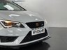 USED 2017 Y SEAT LEON 2.0 TSI CUPRA BLACK 5d 286 BHP F/S/H, CLEAN EXAMPLE!