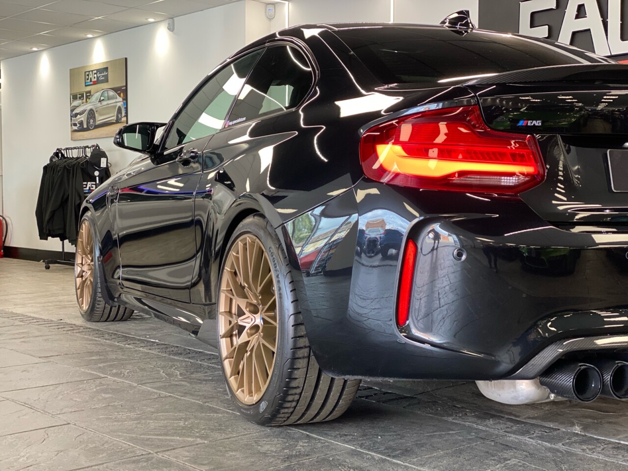 19 Bmw M2 M2 Competition 45 995
