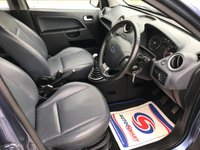 USED 2006 06 FORD FIESTA 1.4 GHIA 16V 5d 80 BHP MOST  SERVICE HISTORY + 2 KEYS