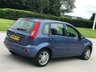 USED 2006 06 FORD FIESTA 1.4 GHIA 16V 5d 80 BHP MOST  SERVICE HISTORY + 2 KEYS
