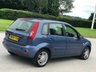 USED 2006 06 FORD FIESTA 1.4 GHIA 16V 5d 80 BHP MOST  SERVICE HISTORY + 2 KEYS