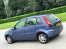 USED 2006 06 FORD FIESTA 1.4 GHIA 16V 5d 80 BHP MOST  SERVICE HISTORY + 2 KEYS