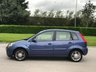 USED 2006 06 FORD FIESTA 1.4 GHIA 16V 5d 80 BHP MOST  SERVICE HISTORY + 2 KEYS