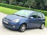 USED 2006 06 FORD FIESTA 1.4 GHIA 16V 5d 80 BHP MOST  SERVICE HISTORY + 2 KEYS