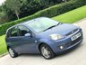 USED 2006 06 FORD FIESTA 1.4 GHIA 16V 5d 80 BHP MOST  SERVICE HISTORY + 2 KEYS