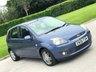 USED 2006 06 FORD FIESTA 1.4 GHIA 16V 5d 80 BHP MOST  SERVICE HISTORY + 2 KEYS