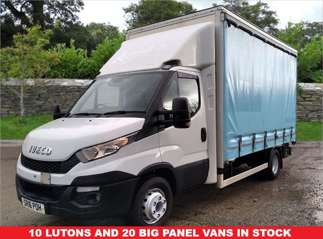iveco van for sale - Main Image