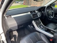 USED 2016 66 LAND ROVER RANGE ROVER EVOQUE 2.0 TD4 SE TECH 3d 177 BHP 