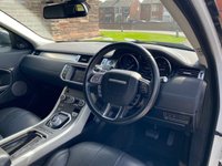 USED 2016 66 LAND ROVER RANGE ROVER EVOQUE 2.0 TD4 SE TECH 3d 177 BHP 