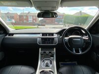 USED 2016 66 LAND ROVER RANGE ROVER EVOQUE 2.0 TD4 SE TECH 3d 177 BHP 