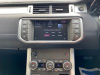 USED 2016 66 LAND ROVER RANGE ROVER EVOQUE 2.0 TD4 SE TECH 3d 177 BHP 