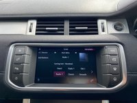 USED 2016 66 LAND ROVER RANGE ROVER EVOQUE 2.0 TD4 SE TECH 3d 177 BHP 