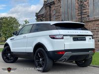 USED 2016 66 LAND ROVER RANGE ROVER EVOQUE 2.0 TD4 SE TECH 3d 177 BHP 