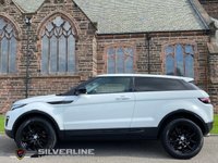 USED 2016 66 LAND ROVER RANGE ROVER EVOQUE 2.0 TD4 SE TECH 3d 177 BHP 