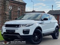 USED 2016 66 LAND ROVER RANGE ROVER EVOQUE 2.0 TD4 SE TECH 3d 177 BHP 