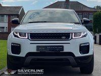 USED 2016 66 LAND ROVER RANGE ROVER EVOQUE 2.0 TD4 SE TECH 3d 177 BHP 