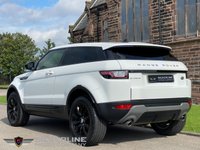 USED 2016 66 LAND ROVER RANGE ROVER EVOQUE 2.0 TD4 SE TECH 3d 177 BHP 