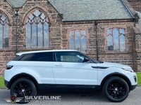 USED 2016 66 LAND ROVER RANGE ROVER EVOQUE 2.0 TD4 SE TECH 3d 177 BHP 