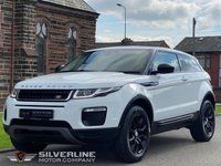 USED 2016 66 LAND ROVER RANGE ROVER EVOQUE 2.0 TD4 SE TECH 3d 177 BHP 