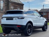 USED 2016 66 LAND ROVER RANGE ROVER EVOQUE 2.0 TD4 SE TECH 3d 177 BHP 