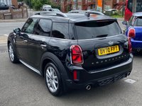 USED 2020 70 MINI COUNTRYMAN 2.0 COOPER S ALL4 SPORT 5d 178 BHP ** RAC BUYSURE INSPECTED **