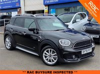 USED 2020 70 MINI COUNTRYMAN 2.0 COOPER S ALL4 SPORT 5d 178 BHP ** RAC BUYSURE INSPECTED **
