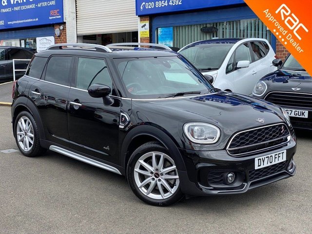 2020 70 MINI Countryman 2.0 COOPER S ALL4 SPORT 5d 178 BHP